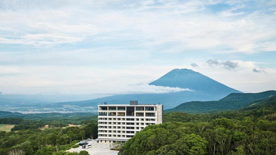 Chalet Ivy Weiss, Niseko