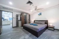 Digital Nomad-Beachside Apt-2 BR (302)-Nai Harn Beach - Rooftop Pools