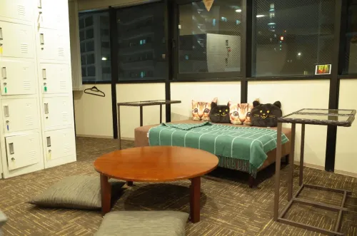B&B+ 아사쿠사 쿠라마에 - 호스텔 - 1성급