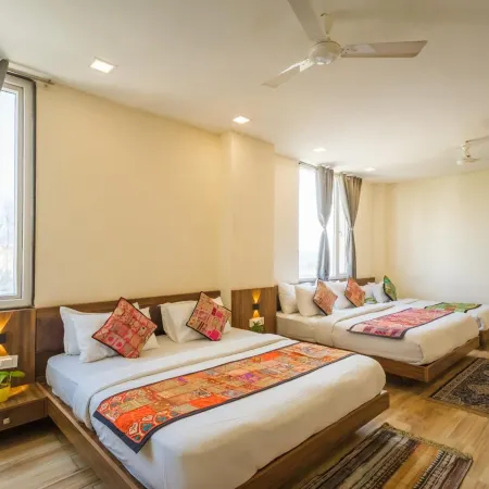 Tripli Hotels le Shelton