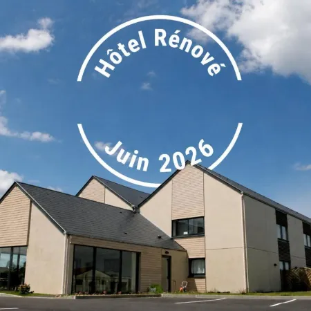 Best Western Hôtel de la Plage Normandie
