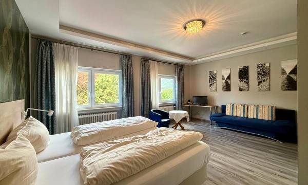 Hotel Markgräfler Hof