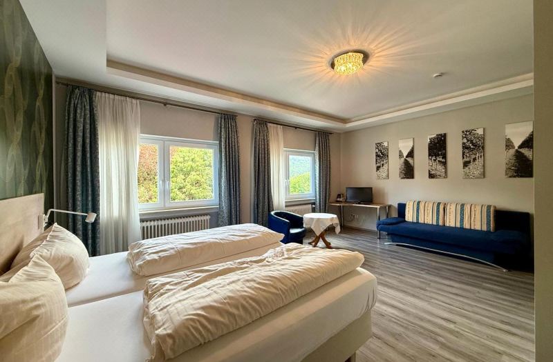 Hotel Markgräfler Hof