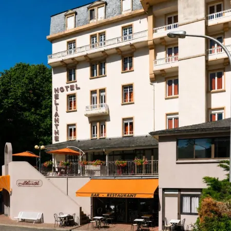 Hôtel Hélianthe