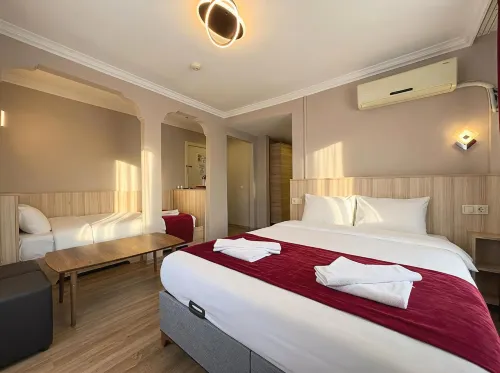 Le Safran Palace Hotel - Business