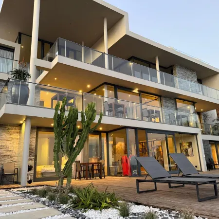 The Ocean View Guest House