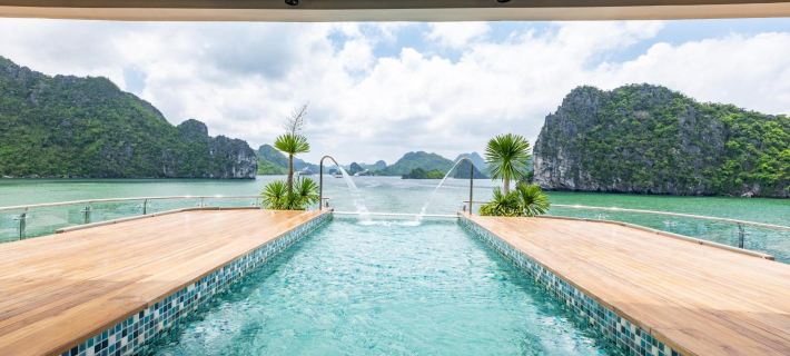 Azura Cruise Hotels in Tuan Chau