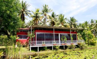 Saree Lagoon Villa Koh Samui