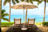 Motu Beachfront Art Villas - Beach