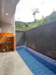 Glamping Azalea Tawangmangu - pemandangan pegunungan