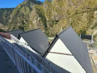 Blessings Resort Jankichatti - Mountain View