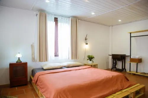 Dalat 1893 Homestay - Oda-kahvaltı