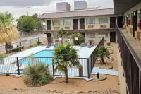 Howard Johnson by Wyndham Odessa TX - 2-Star