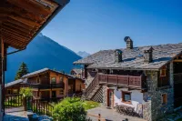 Residence Trompe-l'Oeil - Mountain view