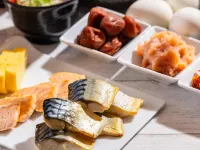 大阪十字酒店 - 早餐
