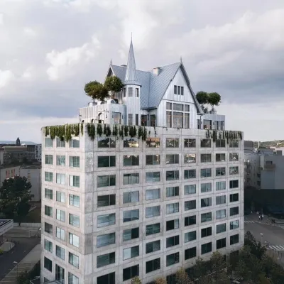 Maison Heler Metz, Curio Collection by Hilton Hotels near Basilica of Saint-Pierre-aux-Nonnains