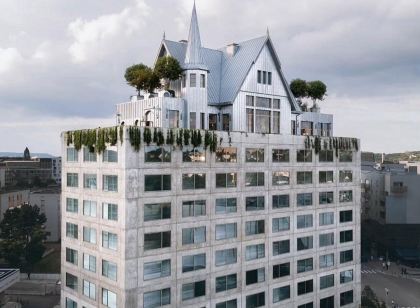 Maison Heler Metz, Curio Collection by Hilton
