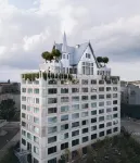 Maison Heler Metz, Curio Collection by Hilton - 4 stelle
