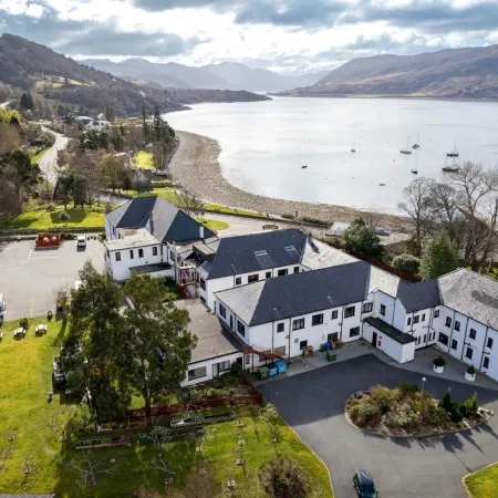 Royal Hotel Hoteles en Ullapool