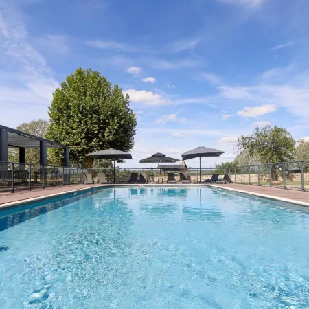 Hotel le Paddock
