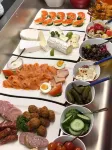 Hotel Peterchens Mondfahrt - breakfast