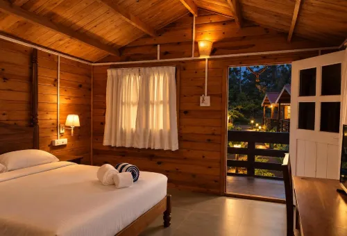 B R Cottages, 200 Meters from Patnem Beach - 2-Star
