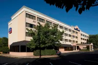 Fairfield Inn & Suites Parsippany Hôtels à : Parsippany