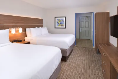 Holiday Inn Express & Suites Omaha - 120TH and Maple Các khách sạn ở Bennington