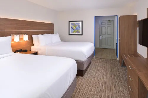 Holiday Inn Express & Suites Omaha - 120TH and Maple Hôtels à : Douglas County
