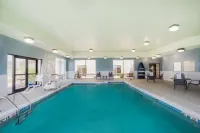 Holiday Inn Express Bloomsburg Hotel a Scott