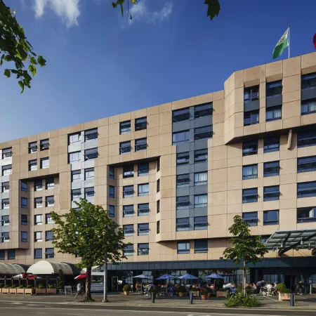 Mövenpick Hotel Lausanne