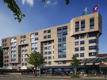 Mövenpick Hotel Lausanne