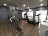 홀리데이 인 익스프레스 호텔 & 스위트 트린시티 트리니다드 공항 바이 IHG - 피트니스 시설