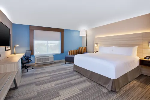 Holiday Inn Express & Suites Wooster Các khách sạn ở Chester Township