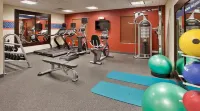 Hampton Inn & Suites Watertown - Gym