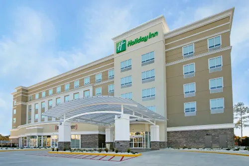 Holiday Inn Hattiesburg - North Các khách sạn ở Hattiesburg