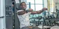 Crowne Plaza NAIROBI AIRPORT by IHG - Gym