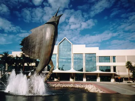 Hyatt House Fort Lauderdale Airport/Cruise Port Отели в г. Дания-Бич