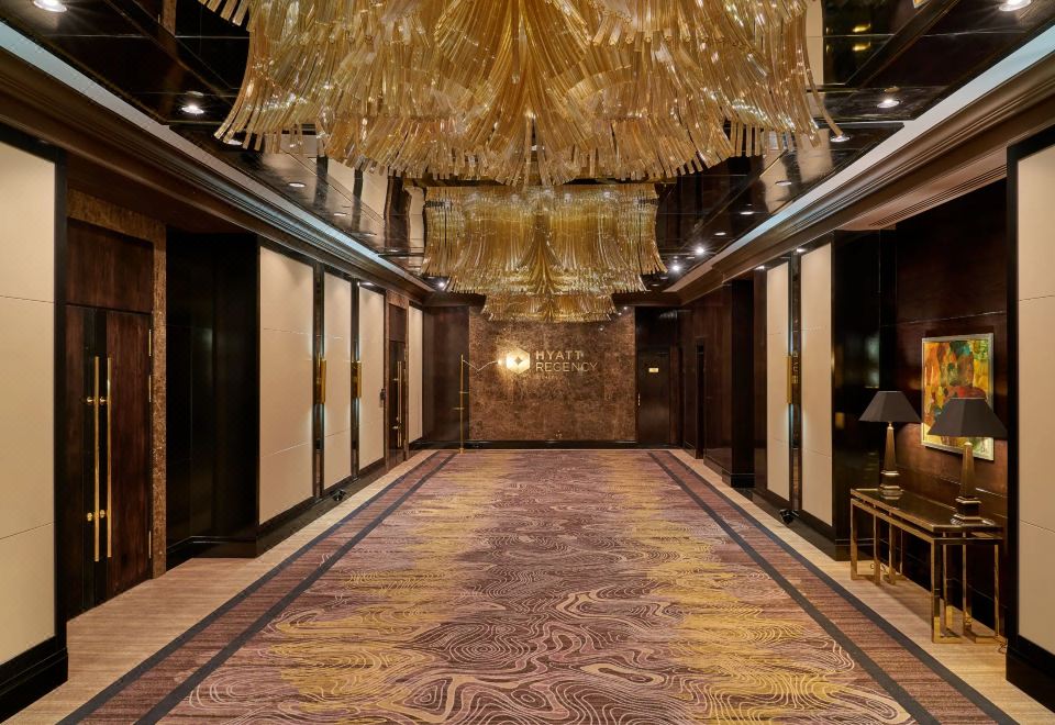 Hyatt Regency Bishkek Over view