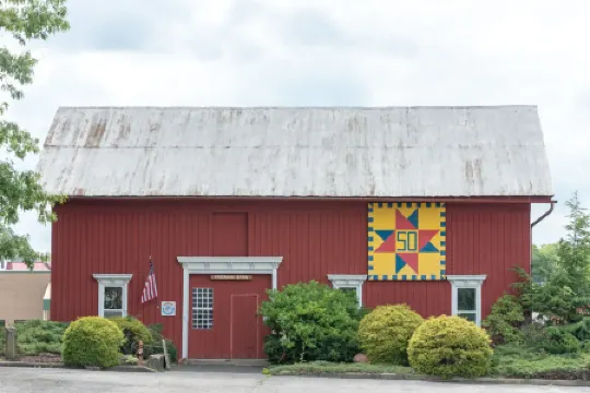 特温斯堡-克利夫蘭地區速8酒店