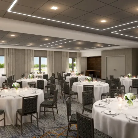 Wyndham Garden Sacramento Airport Natomas Отели рядом с достопримечательностью «Арена Арко»
