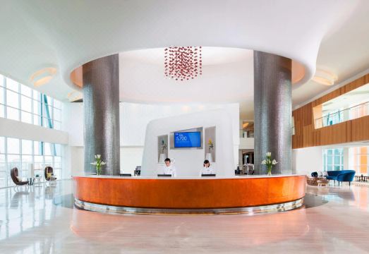 페어필드 바이 메리어트 수라바야 객실