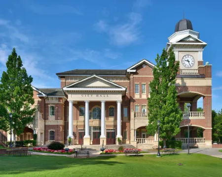 Courtyard Atlanta Duluth Downtown Hotels in Duluth