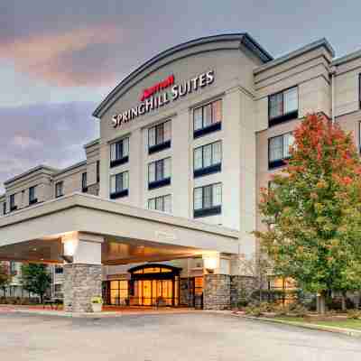 SpringHill Suites Wheeling Triadelphia Area Hotel Exterior
