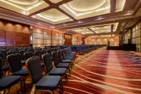 Sheraton Santiago Hotel and Convention Center Hotels in Recoleta