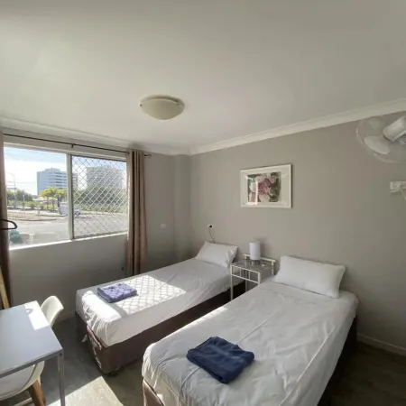 Homely Inn Hostel Отели в г. Саутпорт