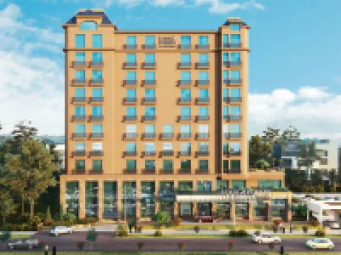 โฟร์ พอยท์ส บาย ชีราตัน คิกาลี โรงแรมในคิกาลี