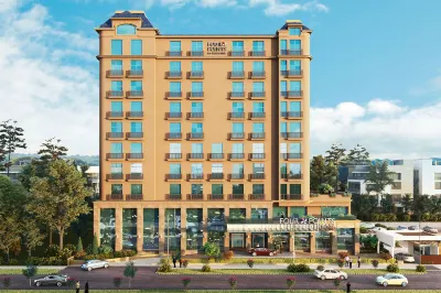 Four Points by Sheraton Kigali Hotels near Inema Arts Centre