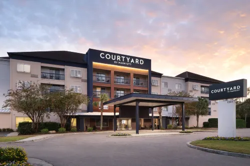 Courtyard Myrtle Beach Broadway