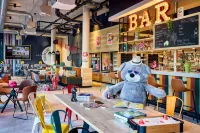 Moxy Kupferzell Hohenlohe Hoteles en Kupferzell